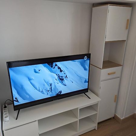 Central Spacious Flat With Private Parking Chamonix Extérieur photo