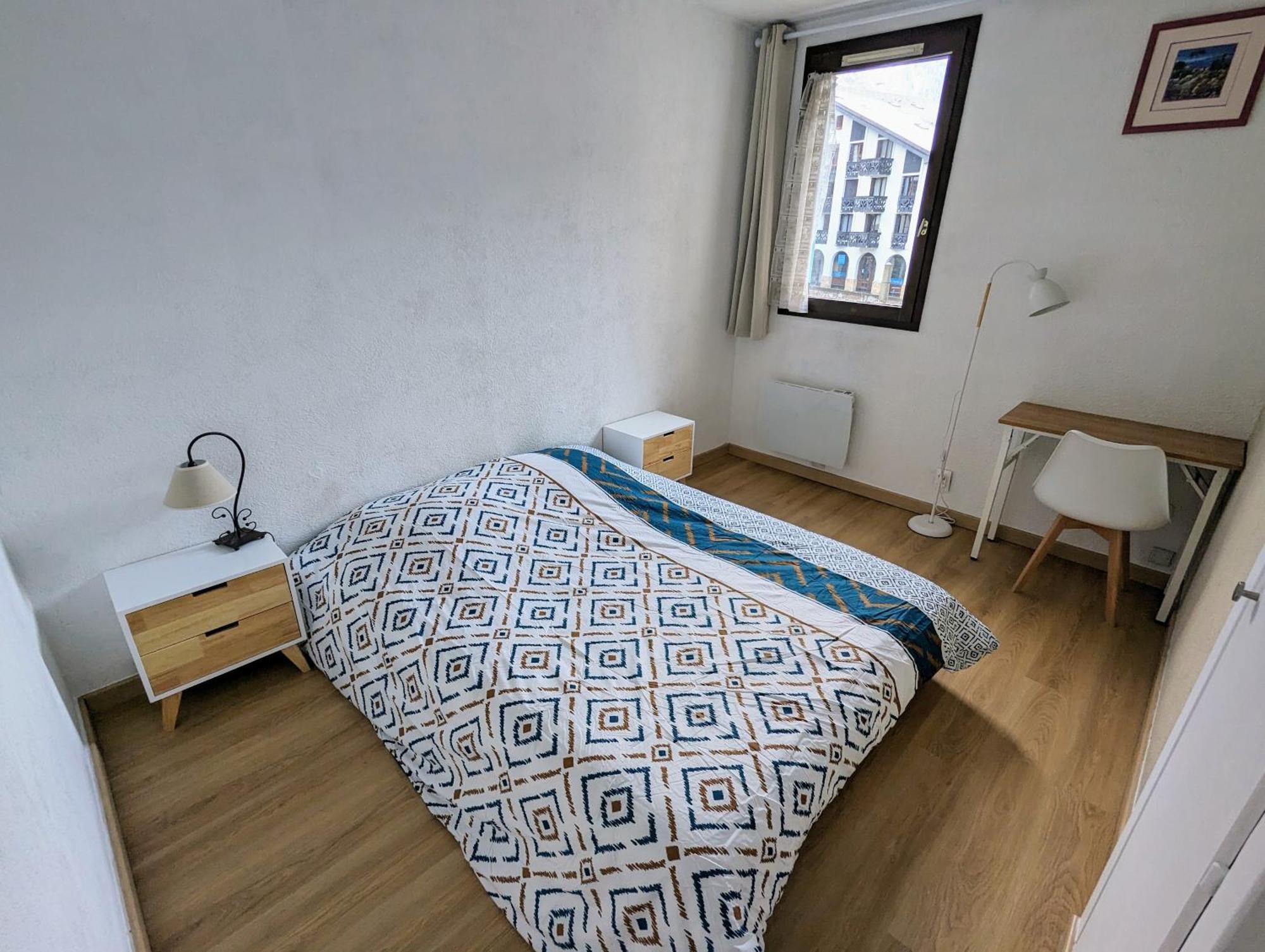 Central Spacious Flat With Private Parking Chamonix Extérieur photo
