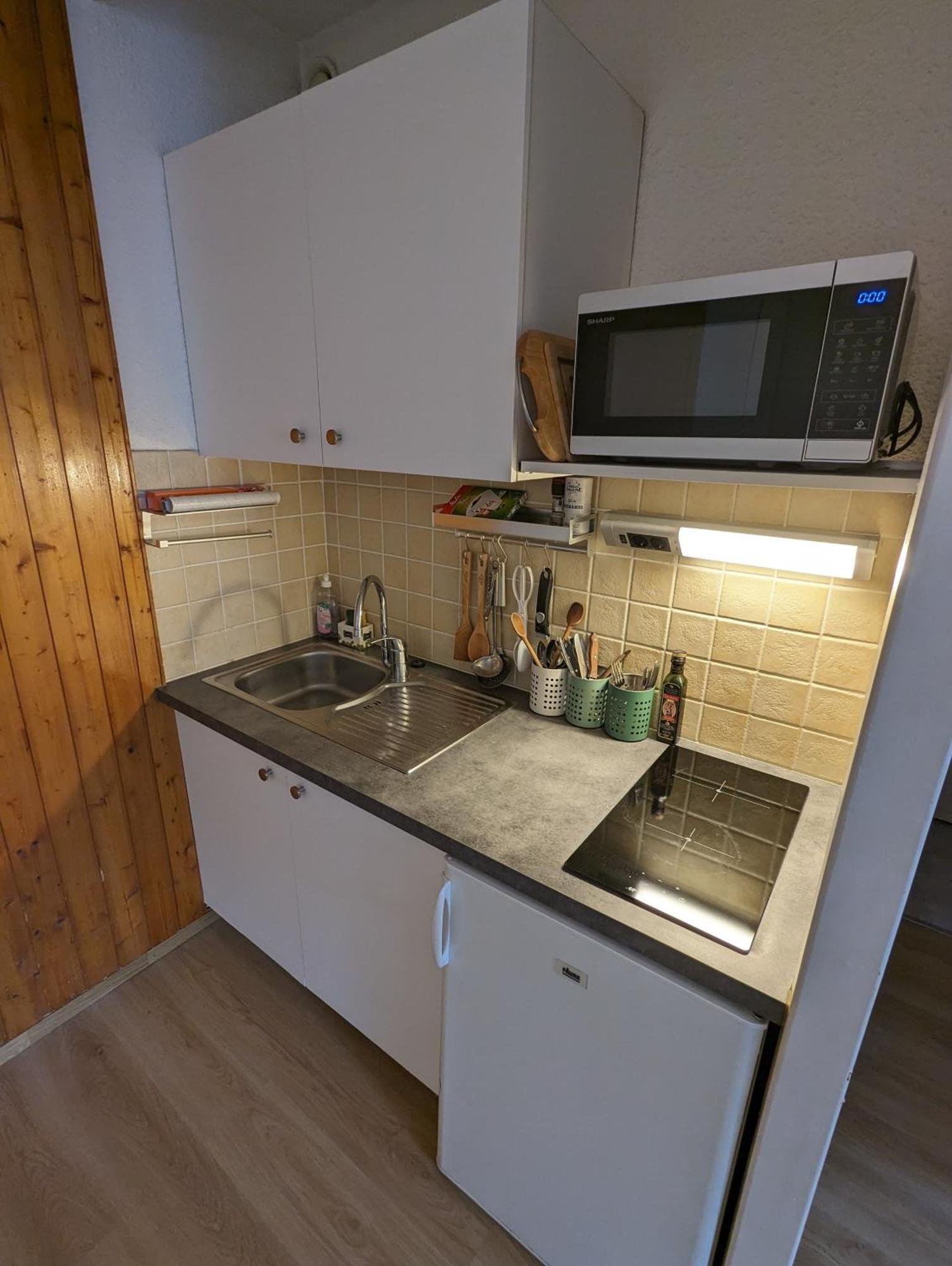 Central Spacious Flat With Private Parking Chamonix Extérieur photo